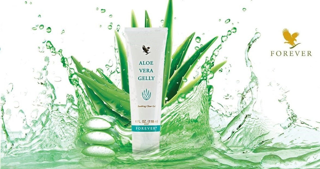 Aloe Gelly - Multitalent für Haut und Haar