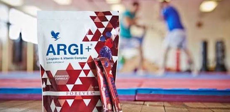 Forever ARGI+ - Anwendung, Inhaltsstoffe & FAQ