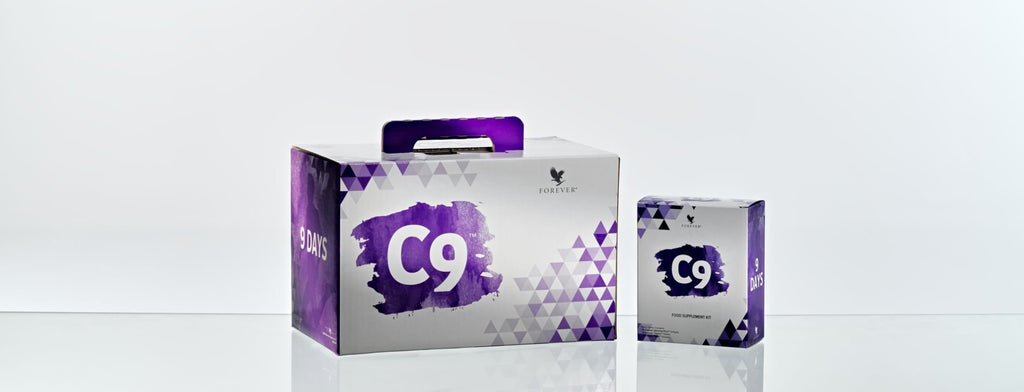 C9 / Clean 9 Programm: Inhalte, Produkte und Ablauf