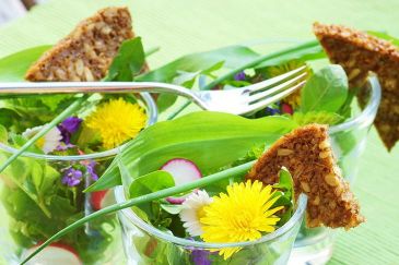 CLEAN 9 erlaube SNACKS