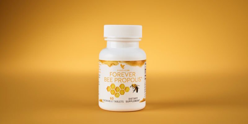 Forever Bee Propolis - Anwendung, Inhaltsstoffe & FAQ