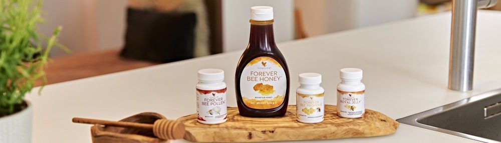 Forever - Bienenprodukte