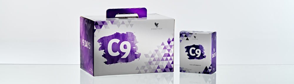 Forever CLEAN 9 / C9 - FIT Programm