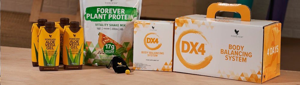 Forever - DX4 - 4 Tage Programm
