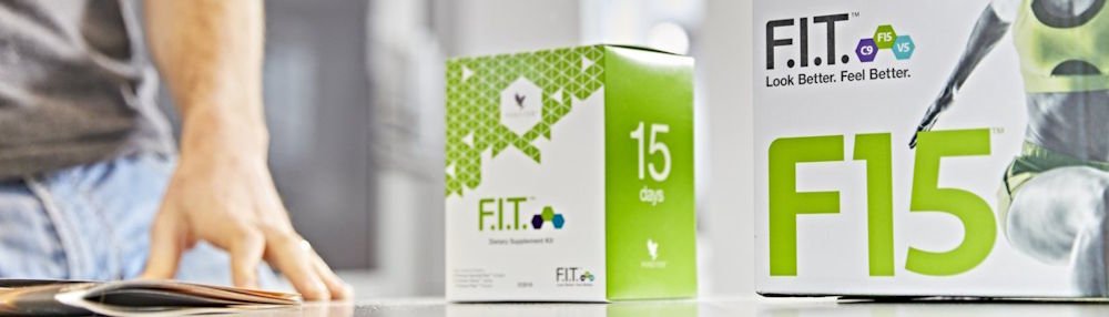 Forever - FIT15 Programm