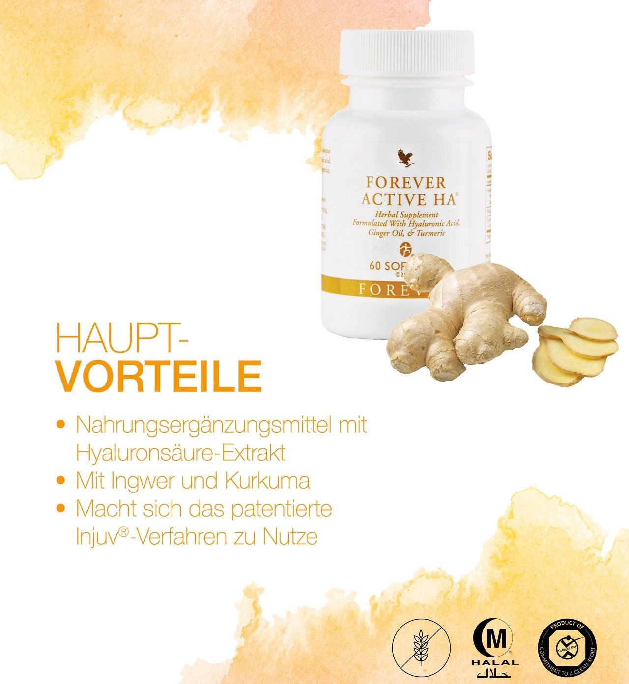 Forever Active HA - my - aloe24.shop - Forever Living