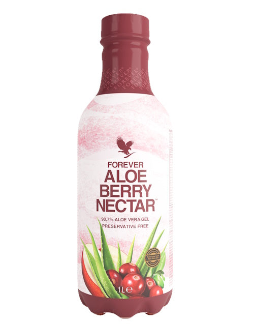 Forever Aloe Berry - 1 Liter - my - aloe24.shop - Forever Living