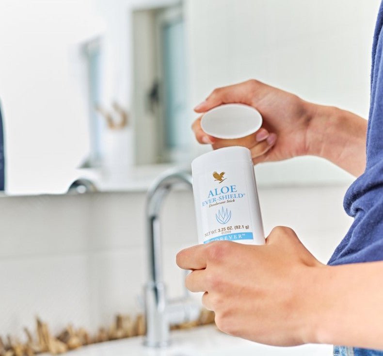 Forever Aloe Ever - Shield - Deo - my - aloe24.shop - Forever Living