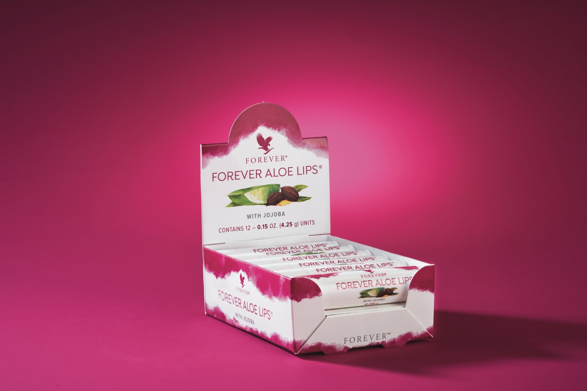 Forever Aloe Lips 24er Box