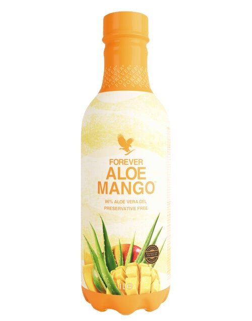 Forever Aloe Mango - 1 Liter - my - aloe24.shop - Forever Living