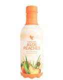 Forever Aloe Peaches - 1 Liter