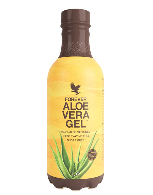 Forever Aloe Vera Gel 99,7% - 1 Liter - my - aloe24.shop - Forever Living