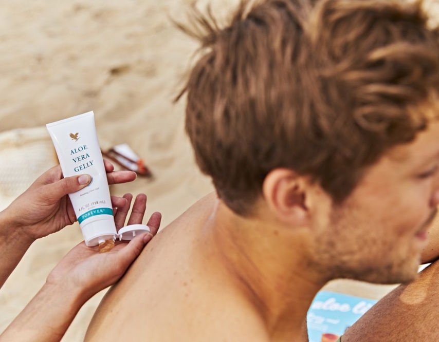 Forever Aloe Vera Gelly - 12er Pack - my - aloe24.shop - Forever Living