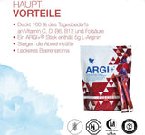 Forever ARGI+ Sticks - 12er Pack - my - aloe24.shop - Forever Living