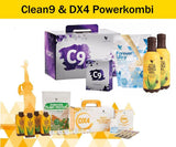 Forever DX4 & CLEAN 9 Vanilla - 13-Day-Fit-Program