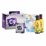 Forever DX4 & CLEAN 9 Vanilla - 13 - Day - Fit - Program - my - aloe24.shop - Forever Living