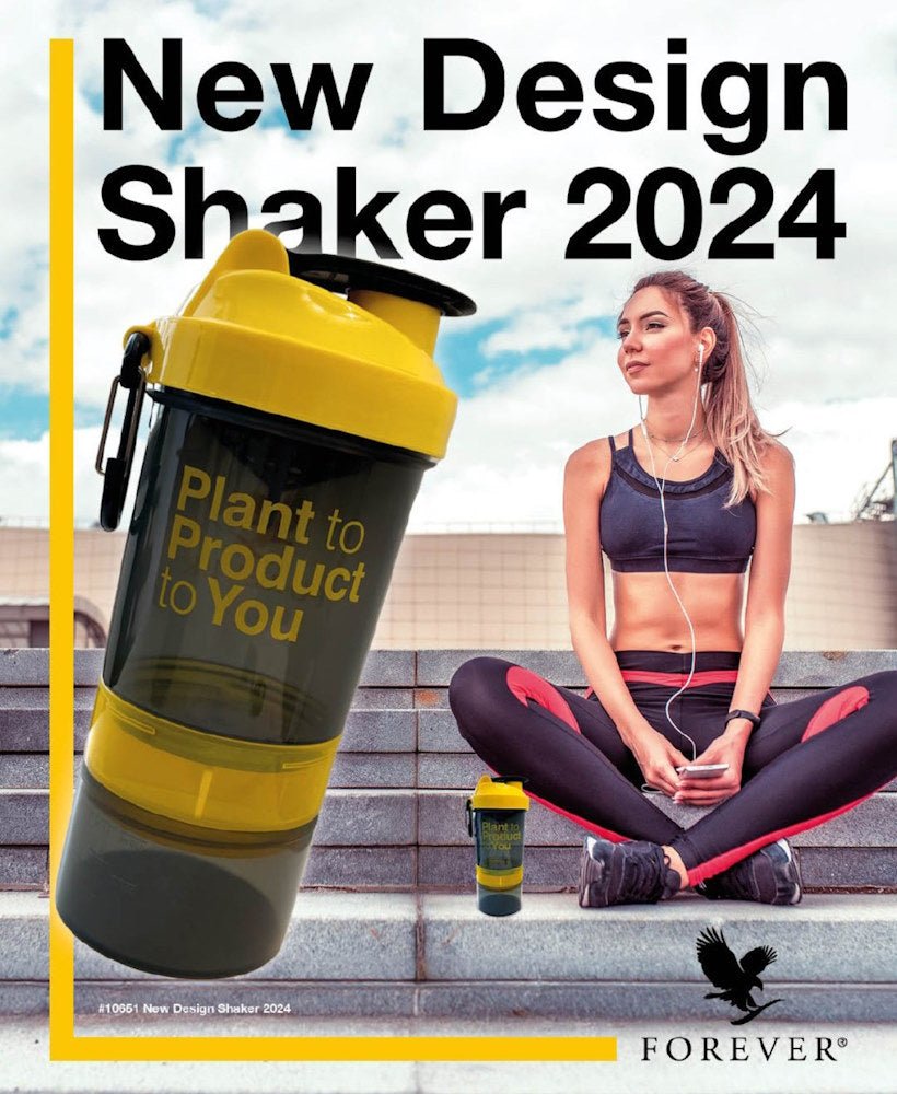 Forever Shaker - my - aloe24.shop - Forever Living