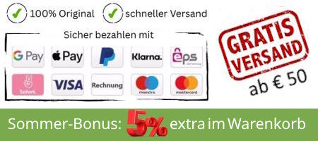 Zahlungsarten my-aloe24.shop - myForever
