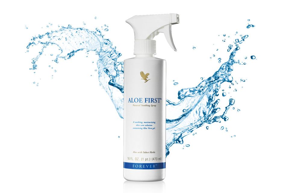 Forever Aloe First Spray - my - aloe24.shop - Forever Living