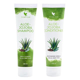 Forever Aloe Jojoba Haarpflege - Sparset