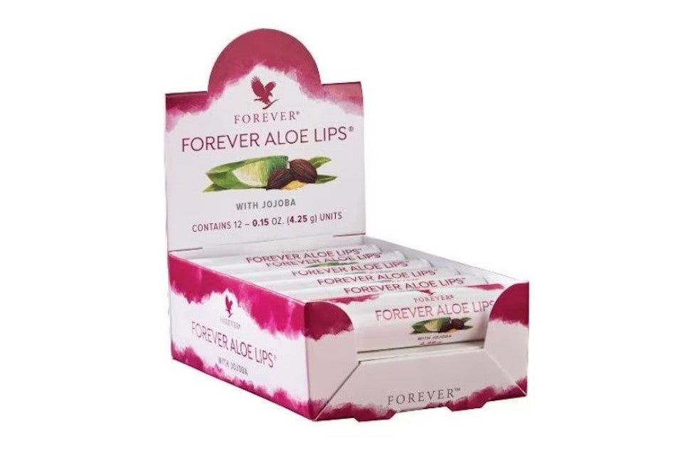 Forever Aloe Lips 12er Pack - my - aloe24.shop - Forever Living
