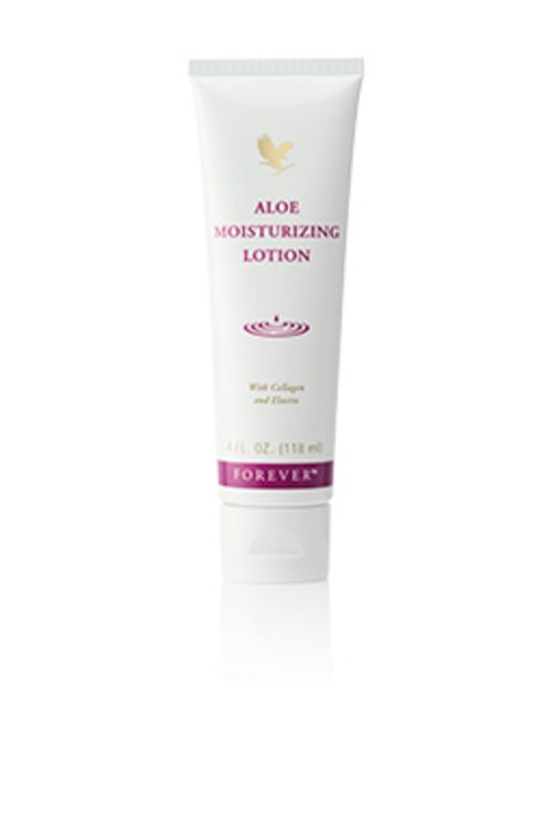 Forever Aloe Moisturizing Lotion - my - aloe24.shop - Forever Living