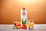 Forever Aloe Peaches - 1 Liter - my-aloe24.shop