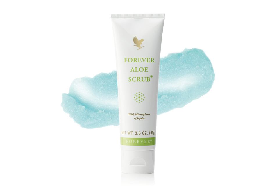 Forever Aloe Scrub - my - aloe24.shop - Forever Living