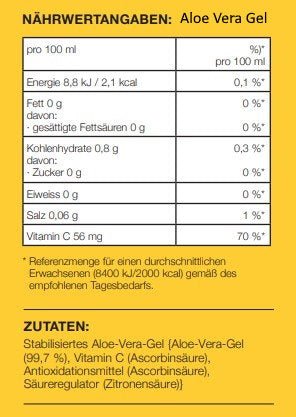 Forever Clean 9 - Vanilla - my - aloe24.shop - Forever Living