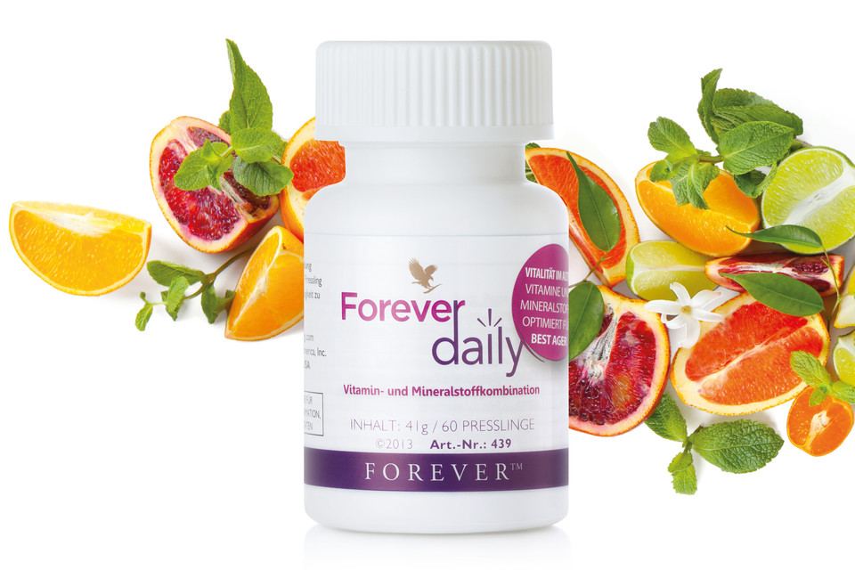 Forever Daily - my - aloe24.shop - Forever Living