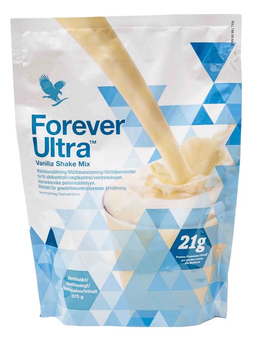 Forever Ultra Shake - Vanilla - my - aloe24.shop - Forever Living