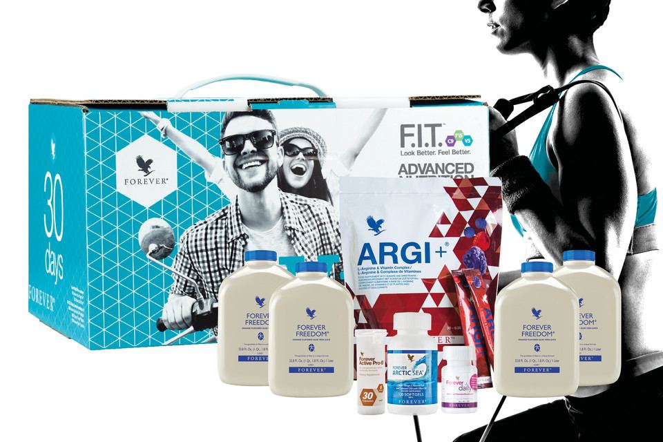 Forever VITAL 5 - Freedom - my - aloe24.shop - Forever Living