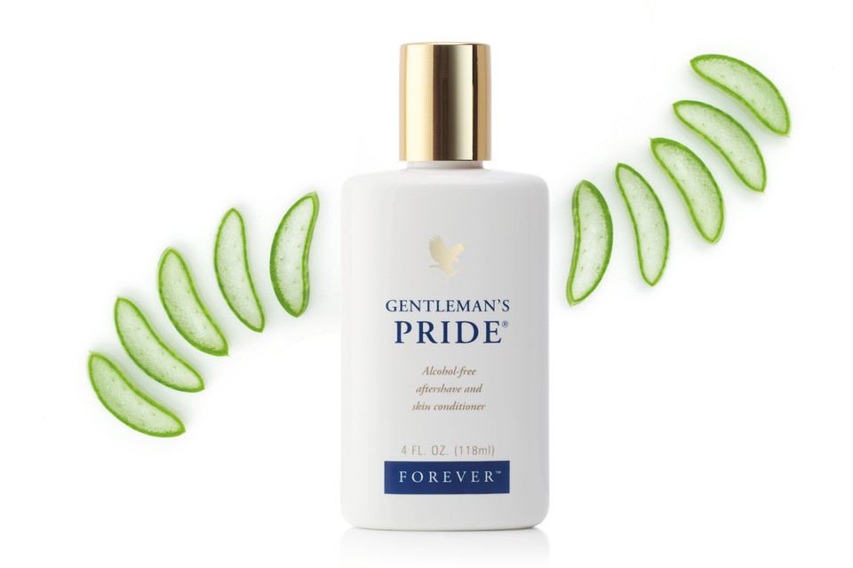 Forever Gentleman‘s Pride - my - aloe24.shop - Forever Living