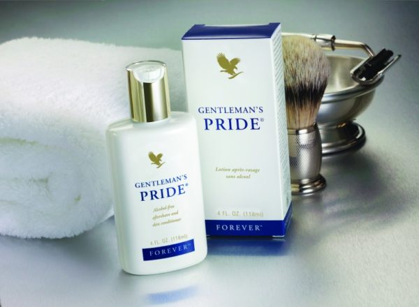 Forever Gentleman‘s Pride - my - aloe24.shop - Forever Living