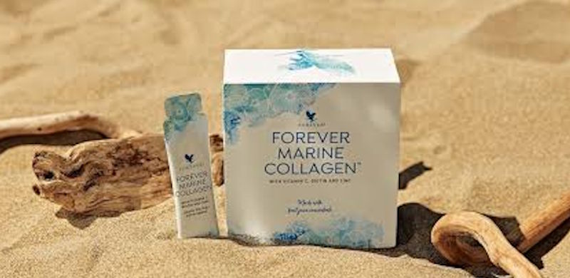 Forever Marine Collagen - Anwendung, Inhaltsstoffe & FAQ