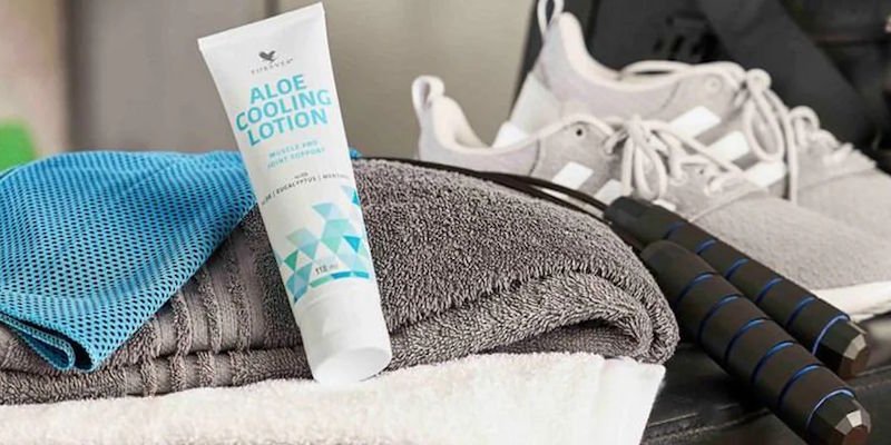 Forever Aloe Cooling Lotion - Anwendung, Inhaltsstoffe & FAQ