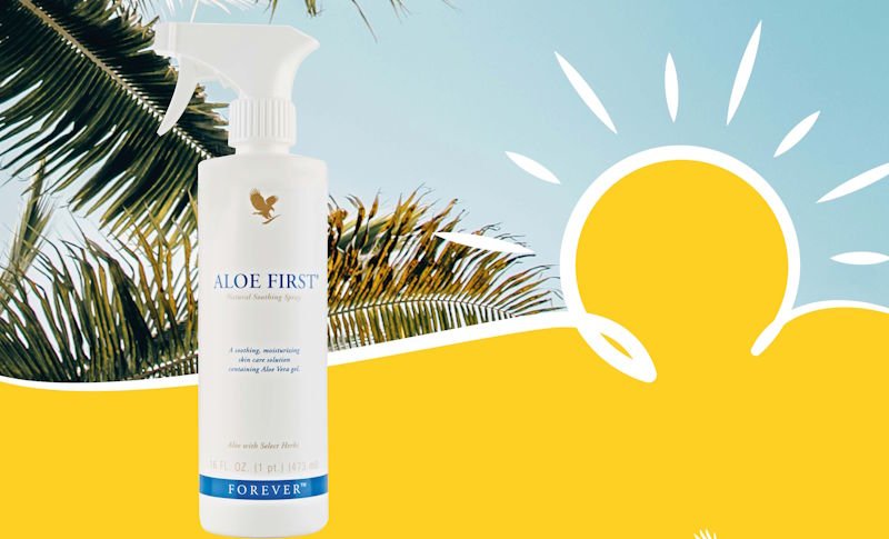 Forever Aloe First Spray - Anwendung, Inhaltsstoffe & FAQ