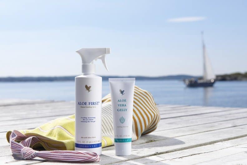 Forever Aloe Vera Gelly - Anwendung, Inhaltsstoffe & FAQ