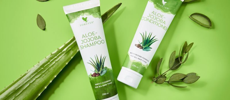 Forever Aloe Vera Haarpflege - Anwendung, Inhaltsstoffe & FAQ
