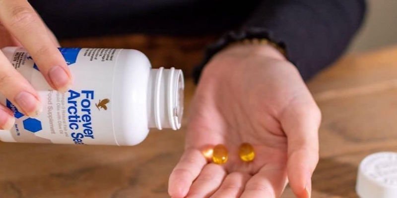 Forever Omega-3: Anwendung, Inhaltsstoffe & FAQ
