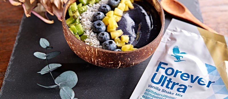 Forever Ultra Protein-Shake - Anwendung, Inhaltsstoffe & FAQ