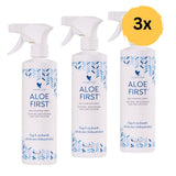 Forever Aloe First Spray - 3er Pack