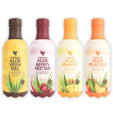 Forever Aloe Vera Gel Mix - 4 Liter
