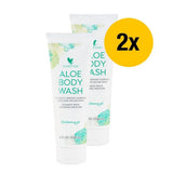 Forever Aloe Body Wash - 2er Pack - my-aloe24.shop - Forever Living