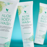 Forever Aloe Body Wash - 2er Pack - my-aloe24.shop - Forever Living