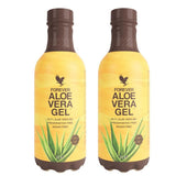 Forever Aloe Gel 99,7% - 2 Liter (2x1 L) - my-aloe24.shop - Forever Living