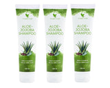Forever Aloe Jojoba Shampoo 3er Pack - my - aloe24.shop - Forever Living