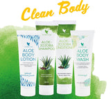 Forever Aloe Jojoba Shampoo 6er Pack - my - aloe24.shop - Forever Living