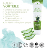 Forever Aloe Jojoba Shampoo 6er Pack - my - aloe24.shop - Forever Living