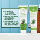 Forever Aloe Jojoba Shampoo 6er Pack - my - aloe24.shop - Forever Living